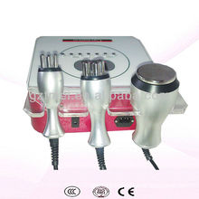 3 in 1 home use ultrasonic cavitation system